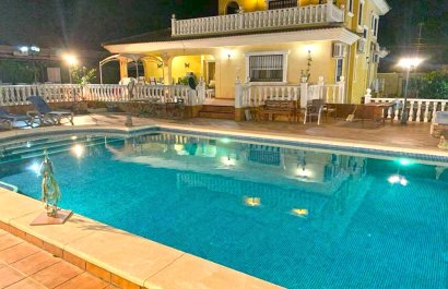 Resale - Villa - Torrevieia - Los Balcones