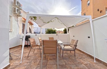 Resale - Townhouse / Duplex / Corner - Orihuela Costa - Playa Flamenca