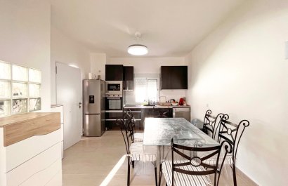 Resale - Townhouse / Duplex / Corner - Orihuela Costa - Playa Flamenca