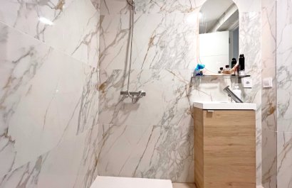 Resale - Townhouse / Duplex / Corner - Orihuela Costa - Playa Flamenca