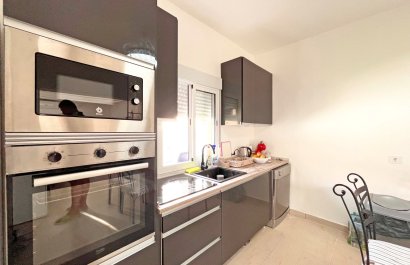 Resale - Townhouse / Duplex / Corner - Orihuela Costa - Playa Flamenca