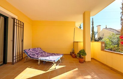 Resale - Apartment / flat - Orihuela Costa - Lomas de Campoamor