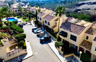 Resale - Apartment / flat - Orihuela Costa - Lomas de Campoamor