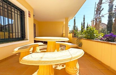 Resale - Apartment / flat - Orihuela Costa - Lomas de Campoamor