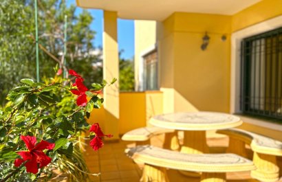 Resale - Apartment / flat - Orihuela Costa - Lomas de Campoamor