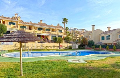 Resale - Apartment / flat - Orihuela Costa - Lomas de Campoamor