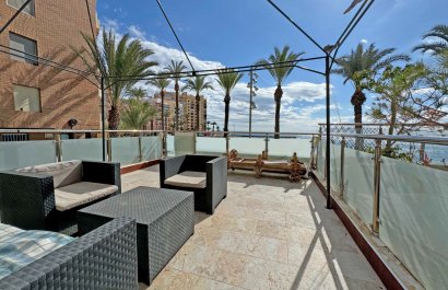 Resale - Apartment / flat - Torrevieia - Playa del Cura