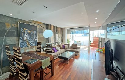 Resale - Apartment / flat - Torrevieia - Playa del Cura