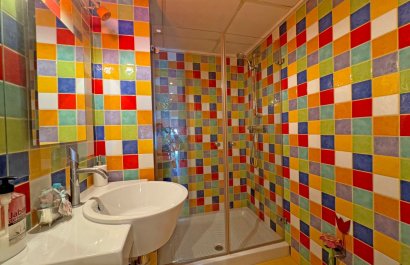 Resale - Apartment / flat - Torrevieia - Playa del Cura