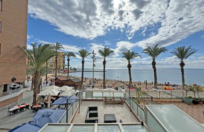 Resale - Apartment / flat - Torrevieia - Playa del Cura