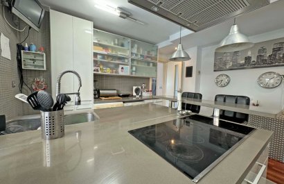 Resale - Apartment / flat - Torrevieia - Playa del Cura