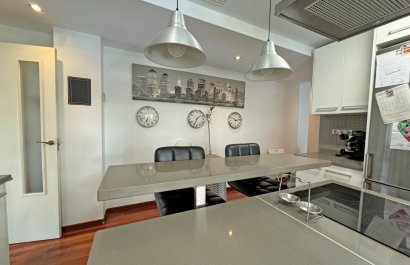 Resale - Apartment / flat - Torrevieia - Playa del Cura