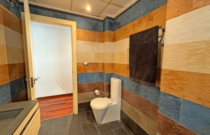 Resale - Apartment / flat - Torrevieia - Playa del Cura