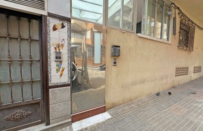 Resale - Apartment / flat - Torrevieia - Playa del Cura