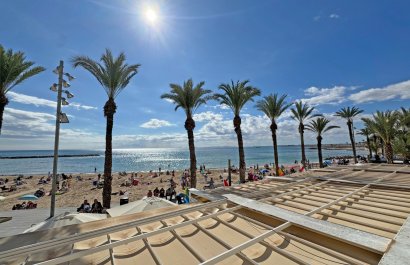 Resale - Apartment / flat - Torrevieia - Playa del Cura