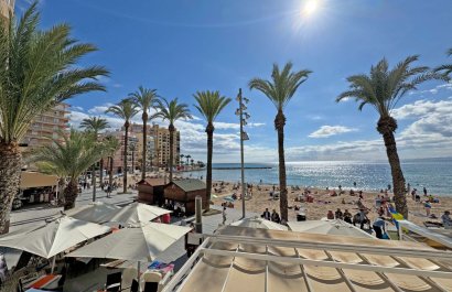 Resale - Apartment / flat - Torrevieia - Playa del Cura