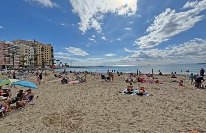Resale - Apartment / flat - Torrevieia - Playa del Cura