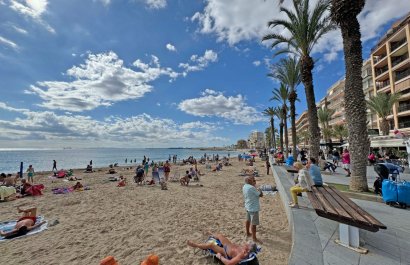 Resale - Apartment / flat - Torrevieia - Playa del Cura