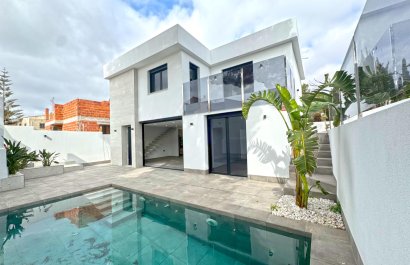 Resale - Villa - Torrevieia - Los Balcones