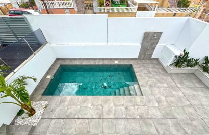 Resale - Villa - Torrevieia - Los Balcones