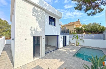 Resale - Villa - Torrevieia - Los Balcones