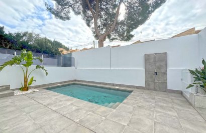 Resale - Villa - Torrevieia - Los Balcones