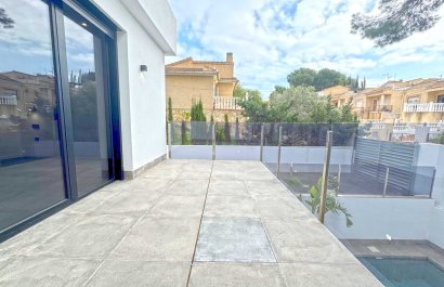 Resale - Villa - Torrevieia - Los Balcones