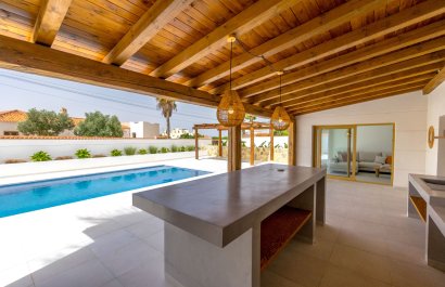 Resale - Villa - Torrevieia - Torreta Florida