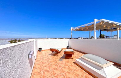 Resale - Townhouse / Duplex / Corner - Torrevieia - Los Balcones