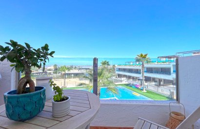 Resale - Townhouse / Duplex / Corner - Torrevieia - Los Balcones