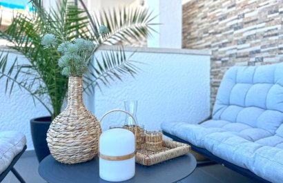 Resale - Townhouse / Duplex / Corner - Torrevieia - Los Balcones