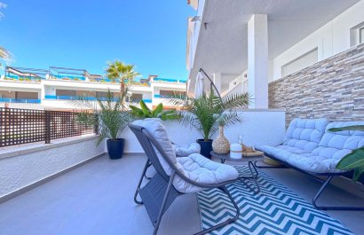 Resale - Townhouse / Duplex / Corner - Torrevieia - Los Balcones