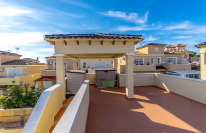 Resale - Villa - Orihuela Costa - Villamartín