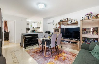 Resale - Villa - Orihuela Costa - Villamartín