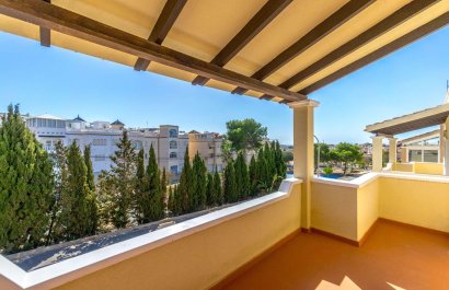 Resale - Villa - Orihuela Costa - Villamartín