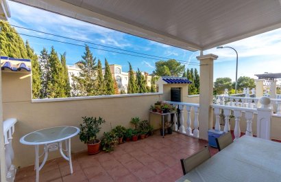 Resale - Villa - Orihuela Costa - Villamartín