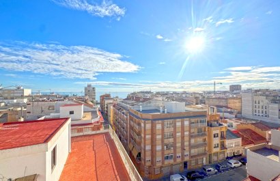 Resale - Apartment / flat - Torrevieia - Playa del Cura