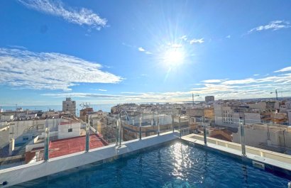 Resale - Apartment / flat - Torrevieia - Playa del Cura