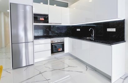 Resale - Apartment / flat - Torrevieia - Playa del Cura