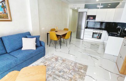 Resale - Apartment / flat - Torrevieia - Playa del Cura