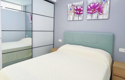 Resale - Apartment / flat - Torrevieia - Playa del Cura