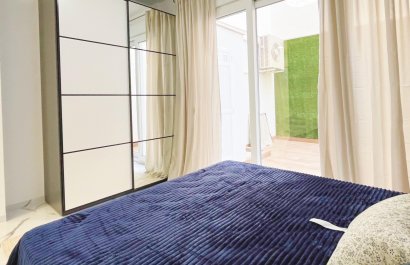 Resale - Apartment / flat - Torrevieia - Playa del Cura