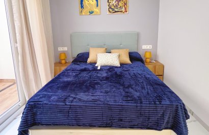 Resale - Apartment / flat - Torrevieia - Playa del Cura