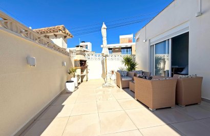 Resale - Townhouse / Duplex / Corner - Torrevieia - Torrelamata - La Mata