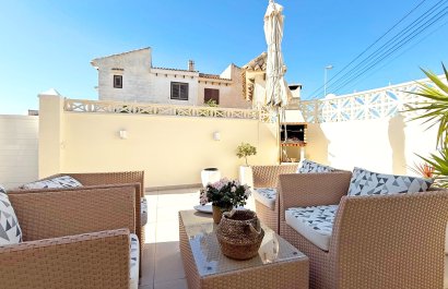 Resale - Townhouse / Duplex / Corner - Torrevieia - Torrelamata - La Mata