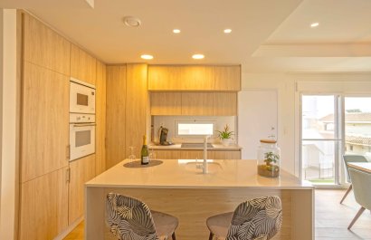 Resale - Apartment / flat - Orihuela Costa - Villamartín