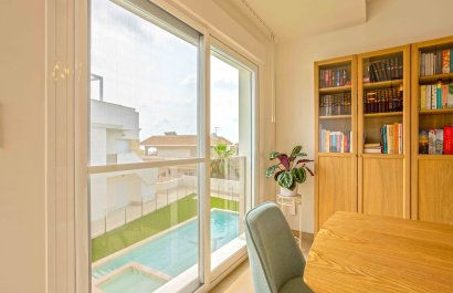 Resale - Apartment / flat - Orihuela Costa - Villamartín