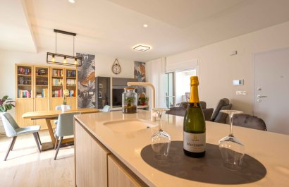 Resale - Apartment / flat - Orihuela Costa - Villamartín