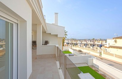 Resale - Apartment / flat - Orihuela Costa - Villamartín
