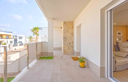 Resale - Apartment / flat - Orihuela Costa - Villamartín